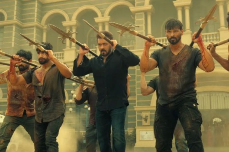 Sikandar box office collection day 3