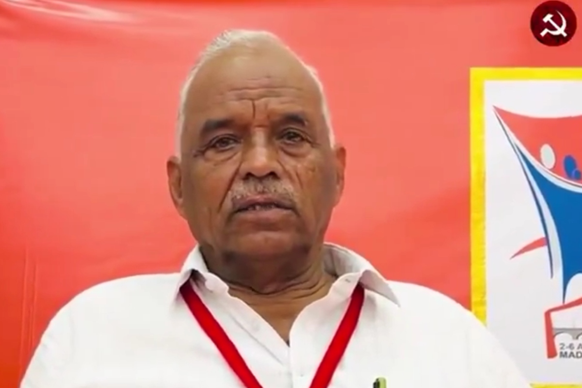 Sikar MP Amararam
