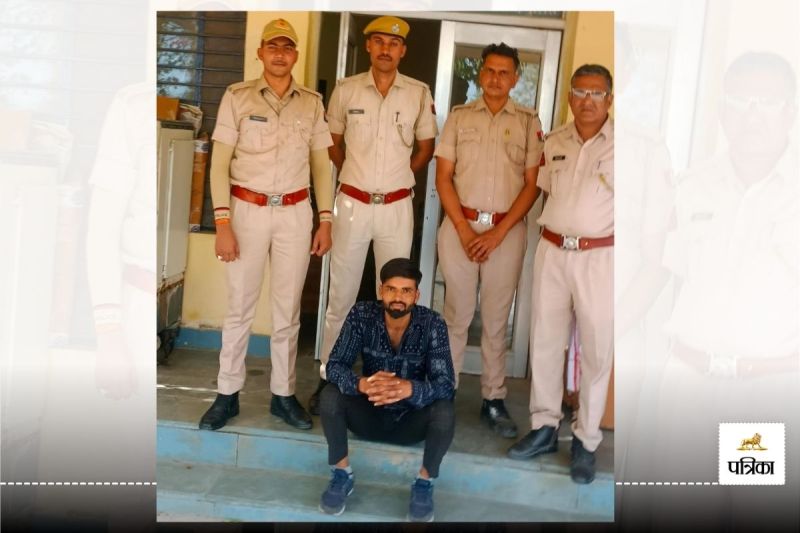 Rajasthan Pahalgam Terror Attack a Kota Youth Posted an inflammatory Post on Social Media Arrested