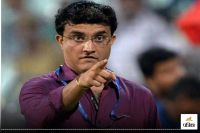 Sourav Ganguly