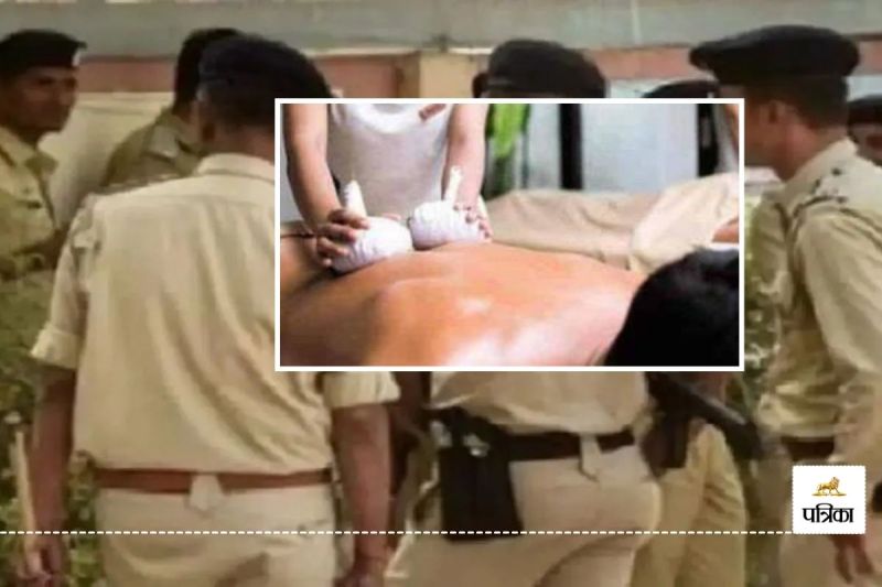 CG News: बिना गुमास्ता चला रही थी स्पा सेंटर, 7 संचालिकाओं के खिलाफ FIR दर्ज(photo-patrika)