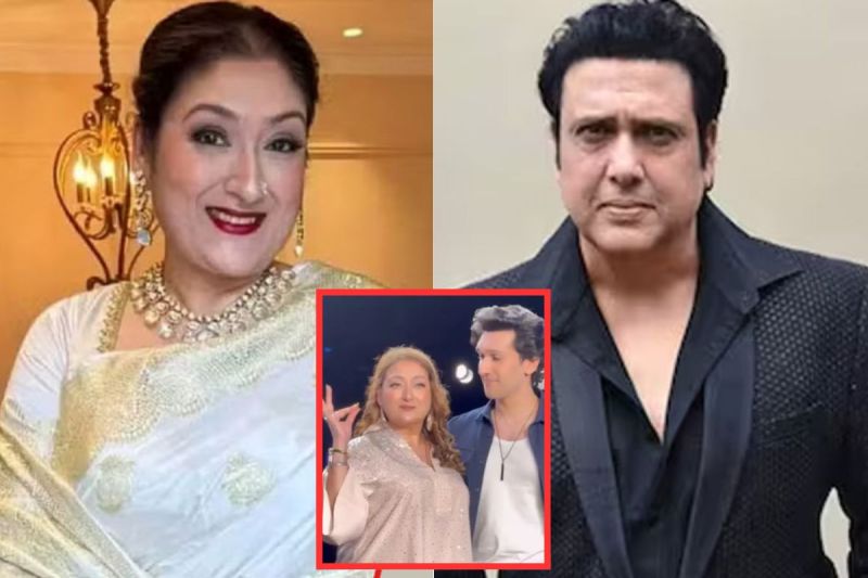 Sunita Ahuja Reaction Govinda Absence