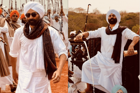 Sunny Deol Jaat Theme Song Out