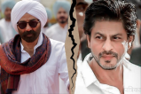 Sunny Deol-Shahrukh Khan (1)