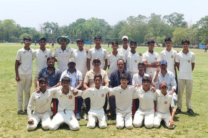 Cricket news: अंडर-16 प्लेट ग्रुप क्रिकेट प्रतियोगिता में सरगुजा ने बिलासपुर को पारी और 79 रनों से दी शिकस्त