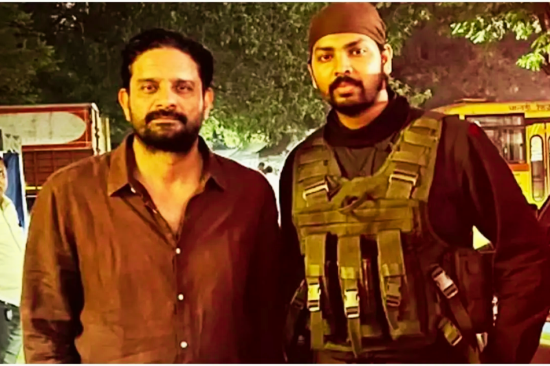 The Family Man Actor Rohit Basfore Dead