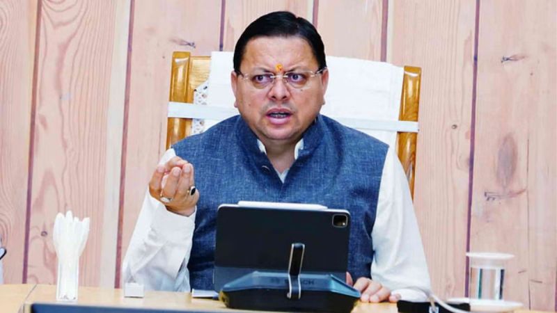 The government has given responsibilities to 20 BJP leaders in Uttarakhand