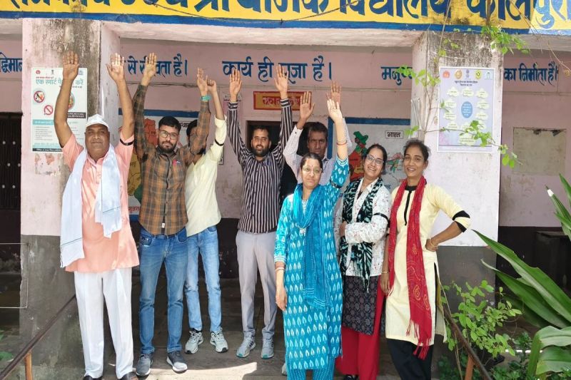 Third Grade Teacher news