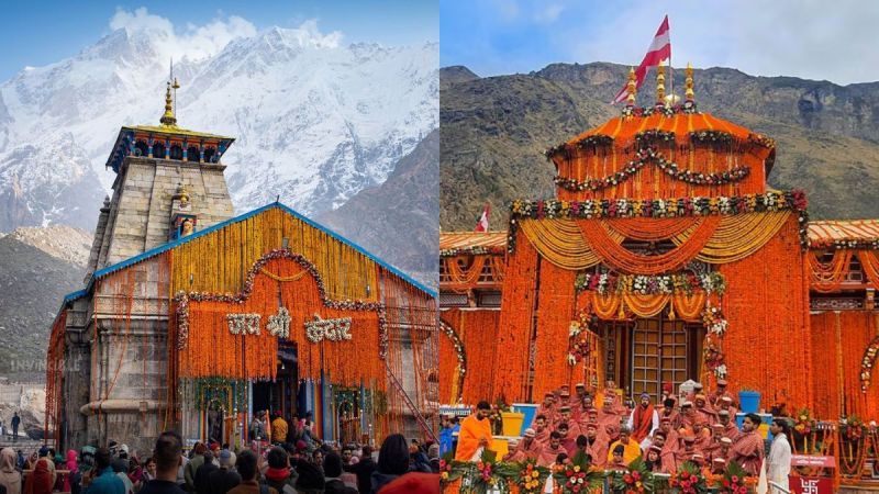 This time token system will be implemented in the Chardham Yatra of Uttarakhand