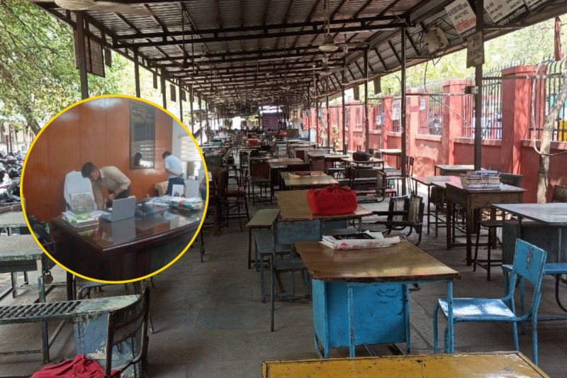 Threat to bomb Jaipur District Collectorate