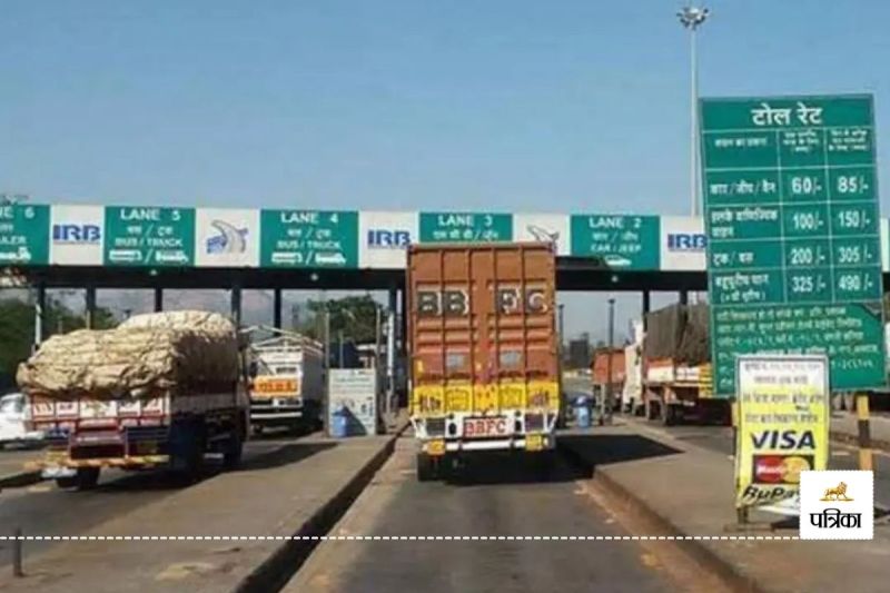 Rajasthan Toll Rates increased 1 April Travelling on National Highway Expensive From Today