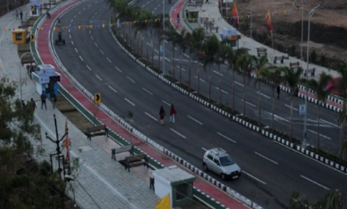 Traffic will be diverted for car-bike-bus on many routes of Bhopal