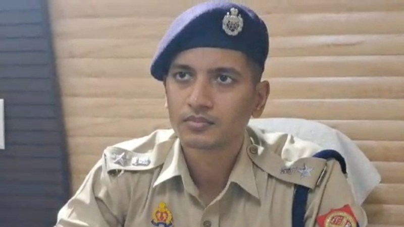 Transfer of police officers in Bijnor