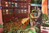 Tribute to Martyrs: ताड़मेटला में शहीद हुए 76 जवानों सीआरपीएफ के जवानों ने शस्त्र-सलामी देकर दी श्रद्धांजलि,