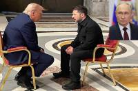 Volodymyr Zelensky vs Ramzan Kadyrov