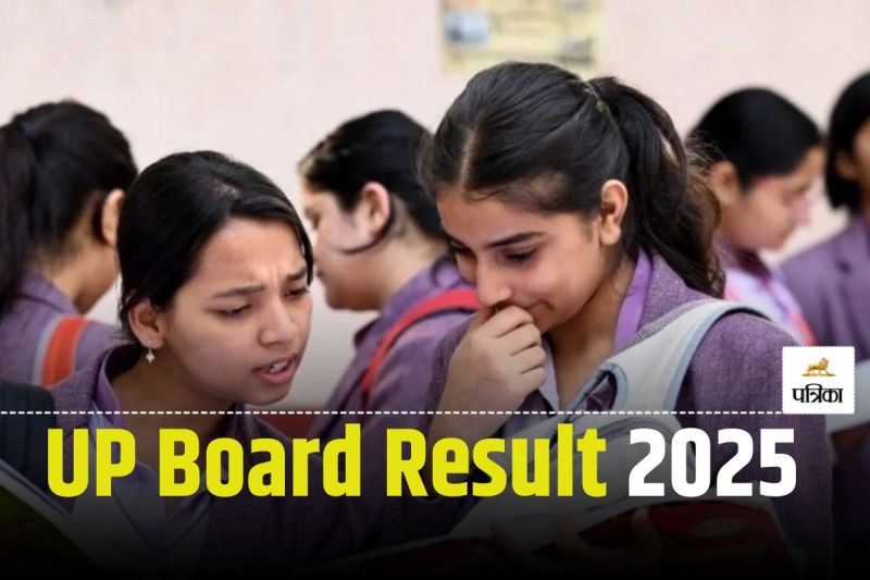 UP Board Result 2025