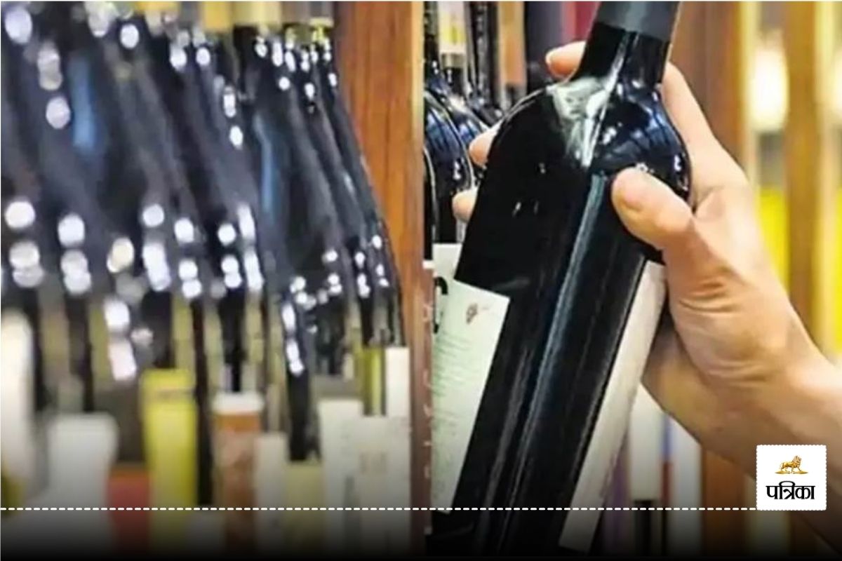 UP Liquor Sale 2024-25