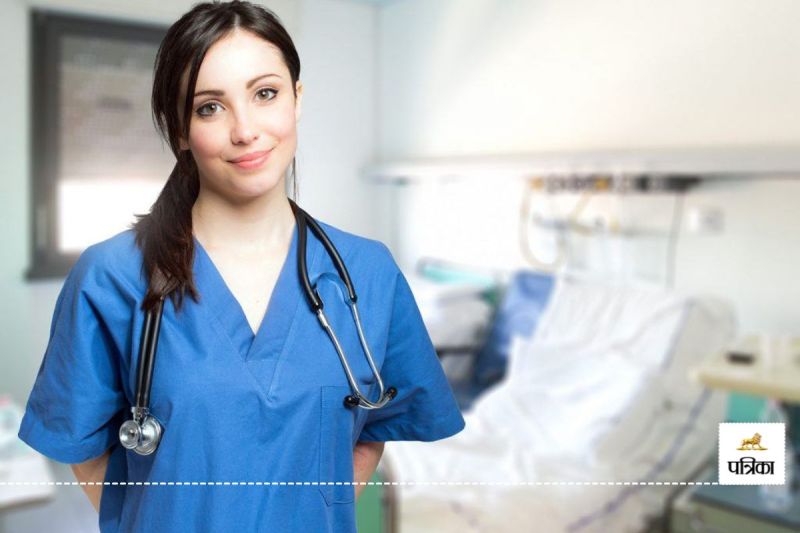 UP Nursing Staff Recruitment 2025 Selection Process