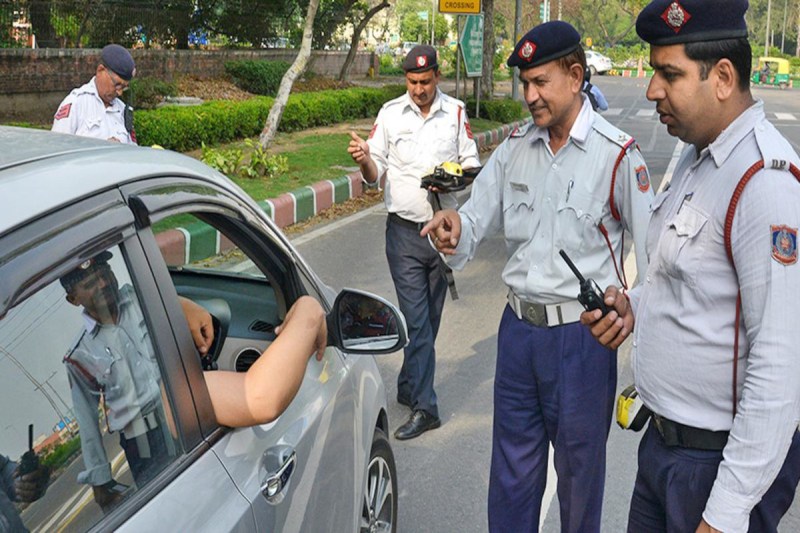 UP Traffic Sub-Inspector Transfer