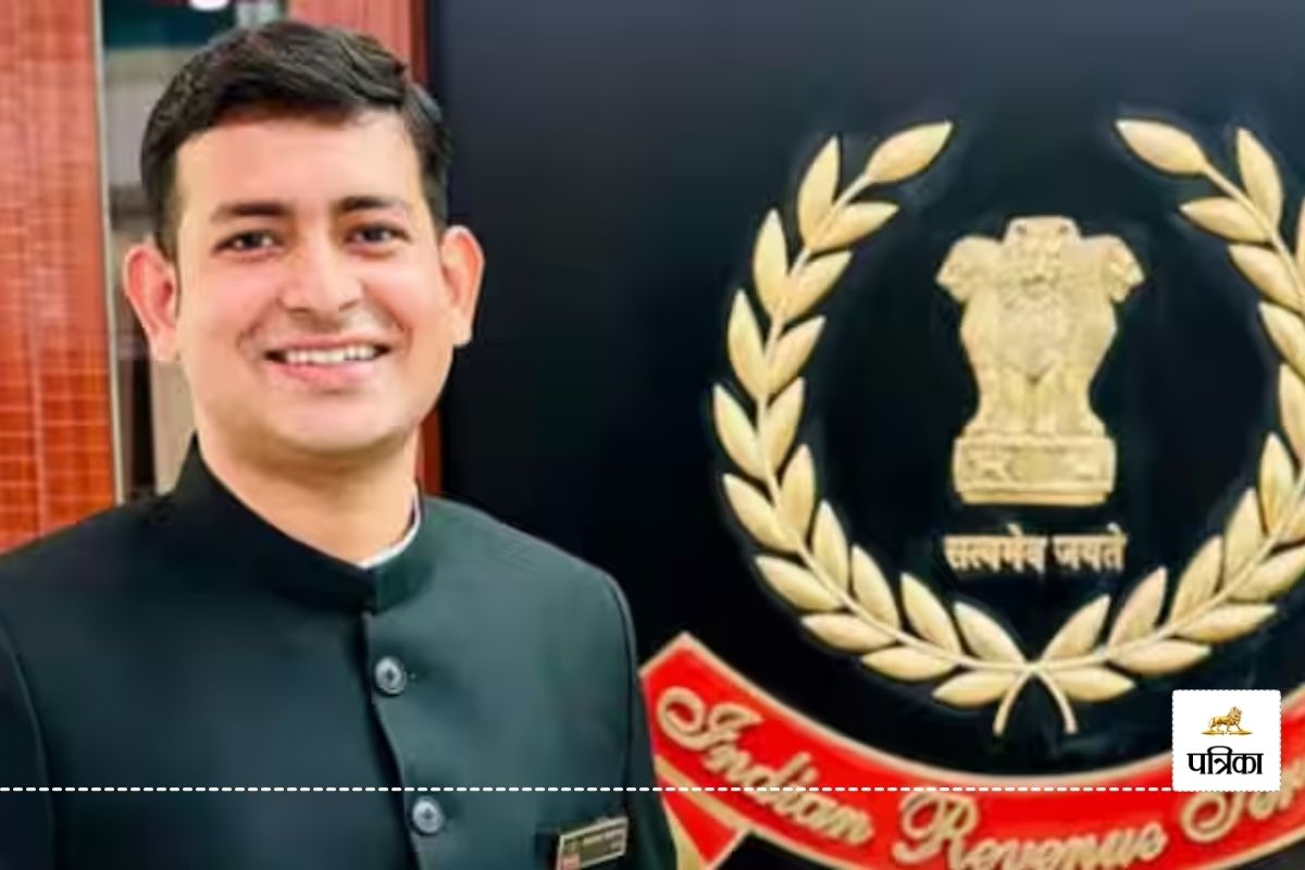 UPSC Result: कलेक्टरेट में सहायक का बेटा बना कलक्टर, UPSC की परीक्षा में पाया
10वां स्थान 