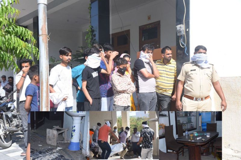 Bhilwara Triple Murder latest update news