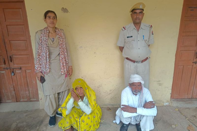 alwar dheeraj murder case