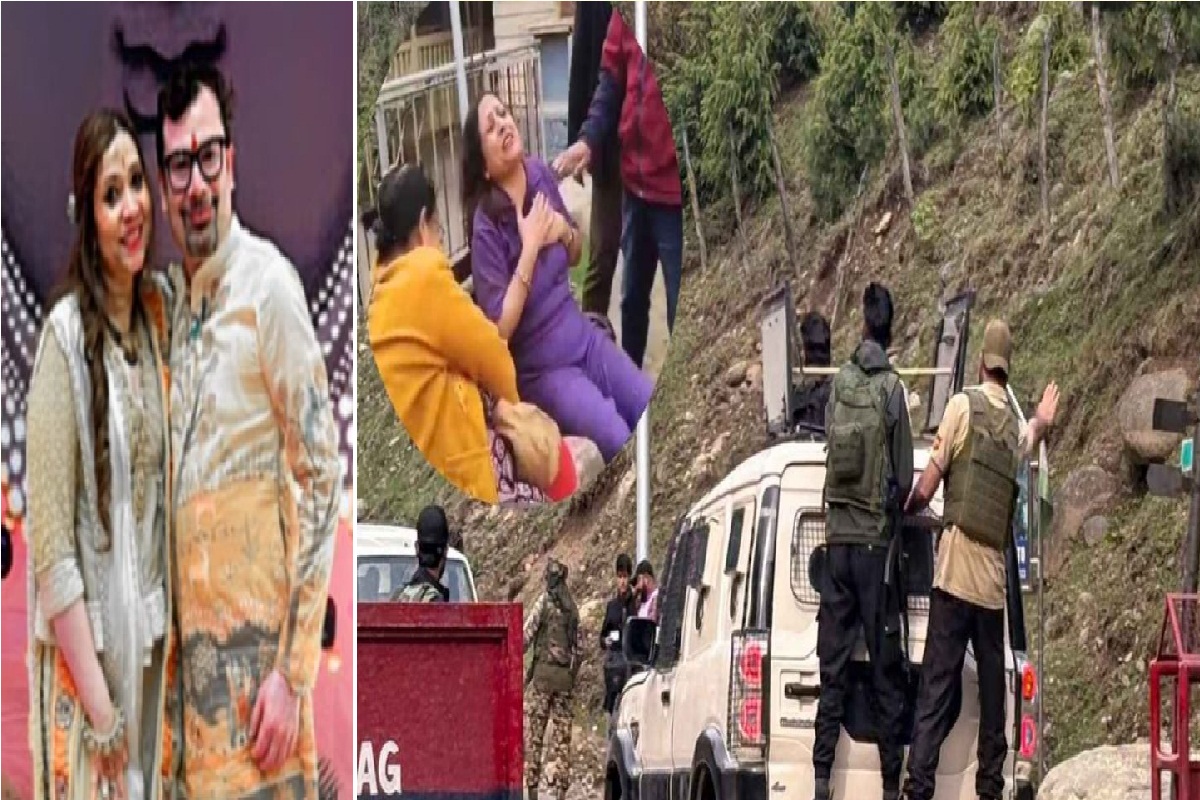 शादी की सालगिरह थी…साथ निभाने की कसमें दोहराई, बेटी के सामने आतंकियों ने कर दी रायपुर के कारोबारी की हत्या