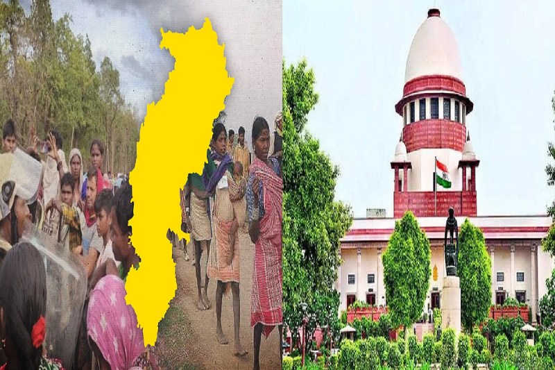 CG News: सुकमा की घटना पर पीआईएल की सुनवाई स्थगित, सुप्रीम कोर्ट ने कहा- शांति के प्रयास चल रहे हैं, दखल नहीं करेंगे