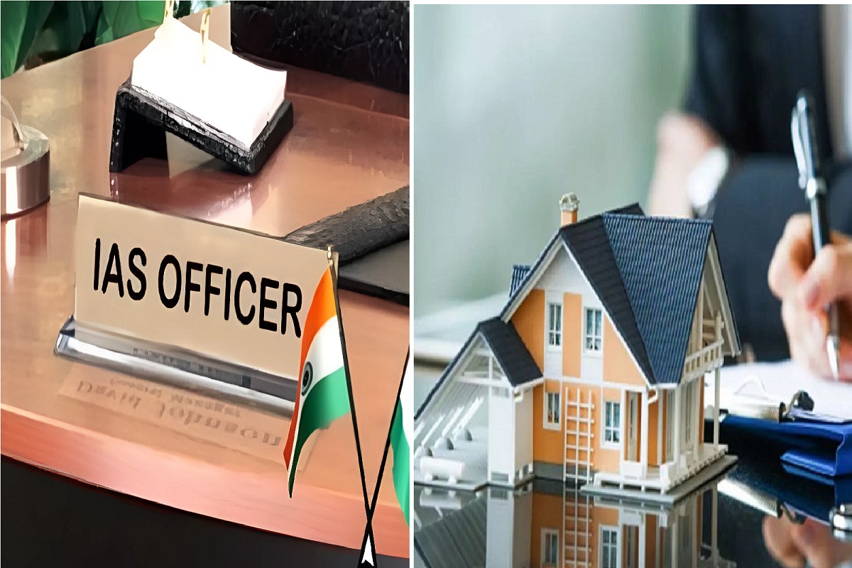 IAS अफसरों को सरकारी एजेंसी से संपत्ति खरीदने में ज्यादा भरोसा, जानें पूरी खबर...