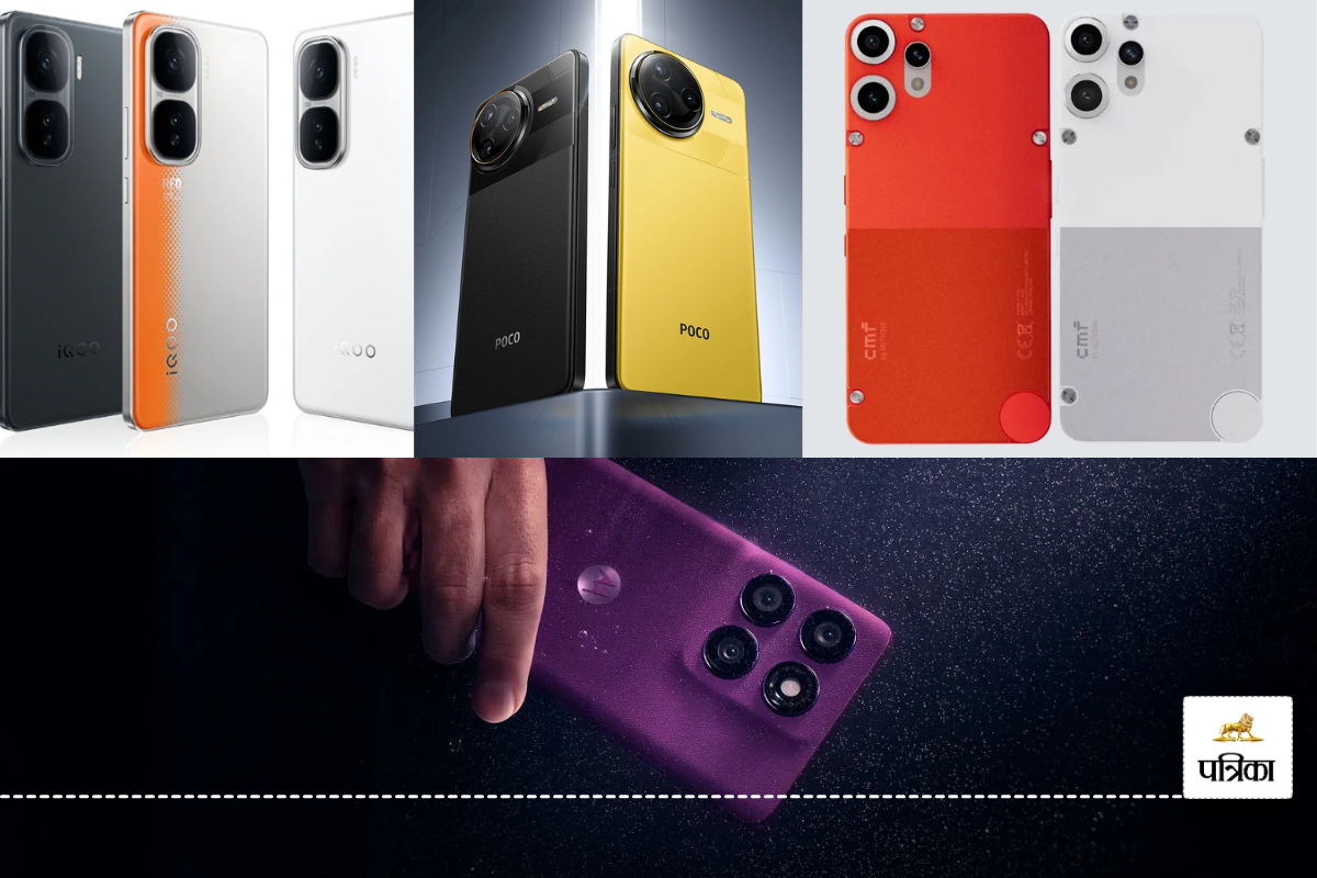 Upcoming Phones in May 2025