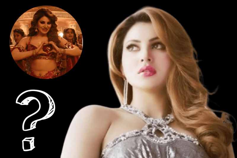 Urvashi Rautela Viral Video