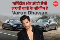 Varun Dhawan's net worth