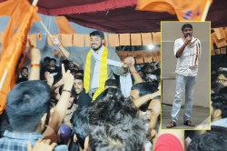JNUSU Poll Results: दिल्ली के JNU में राजस्थान के ‘वैभव’ ने लहराया केसरिया परचम,
छात्र संघ चुनाव में मारी बाजी - image