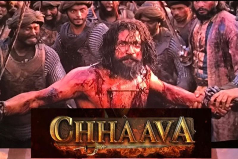 Chhaava OTT Release Date Announced