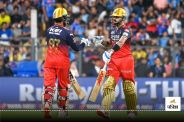 Virat Kohli and Rajat Patidar
