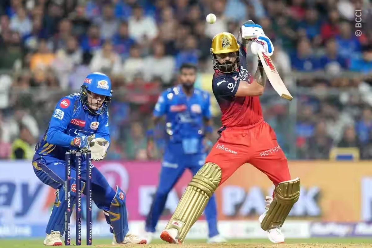 RCB vs CSK: विराट कोहली के पास ये महारिकॉर्ड बनाने का मौका, इतने रन बनाते ही
ऑरेंज कैप भी कर लेंगे हासिल