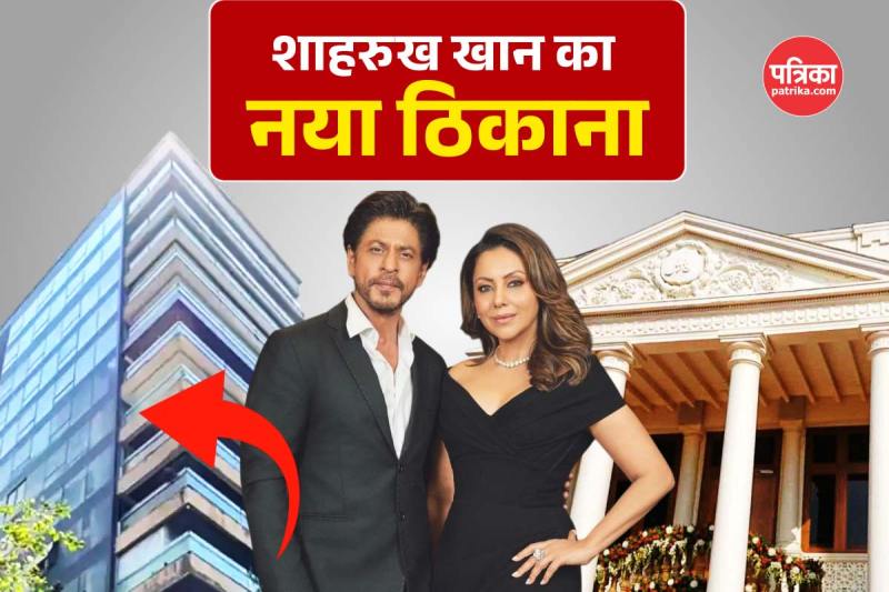 shahrukh-khan-temporary-home-puja-casa-rent-renovation-mannat