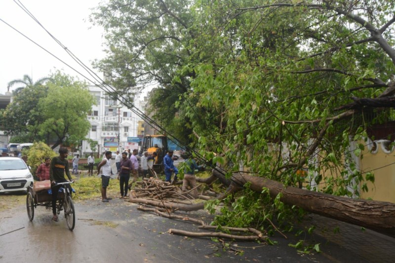 मौसम का कहर: अगले 48 घंटे भारी, आंधी-बारिश और वज्रपात का अलर्ट जारी