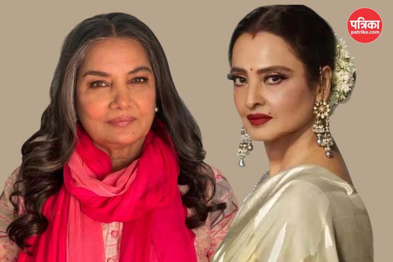 Rekha-and-shabana-dosti-interview-kissa-fan-interaction