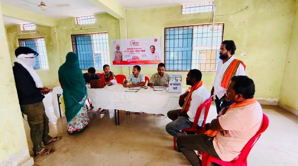 Raipur News: मुख्यमंत्री के सुशासन तिहार का आगाज़, लोगों में दिखा जमकर उत्साह देखें तस्वीरें