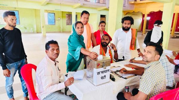 Raipur News: मुख्यमंत्री के सुशासन तिहार का आगाज़, लोगों में दिखा जमकर उत्साह देखें तस्वीरें