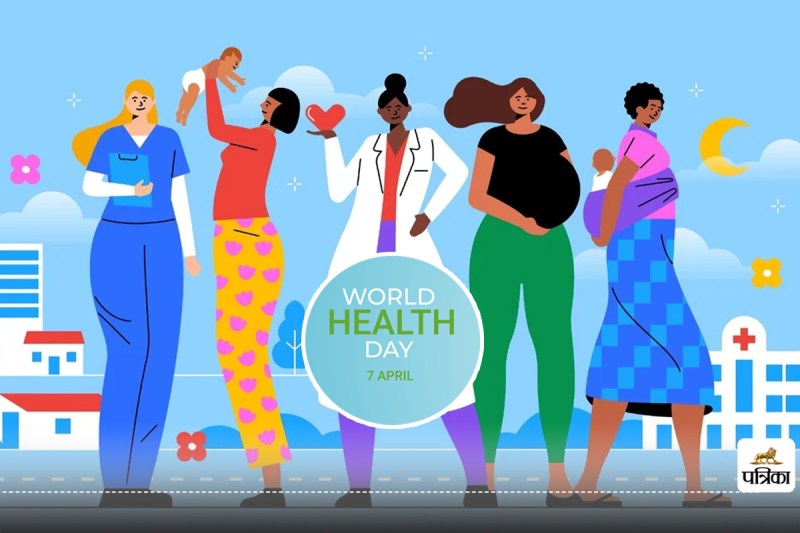 World Health Day 2025