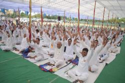 योग दिवस विशेष: योग से किडनी तो किसी ने हार्ट व स्लिप डिस्क का भगाया रोग - image