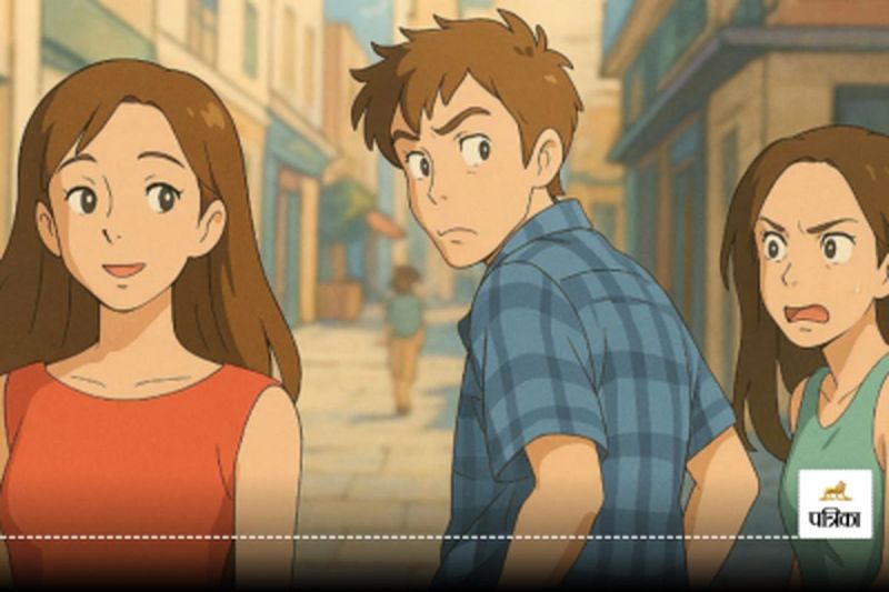 There is a flood of Ghibli style images, this addiction can be heavy