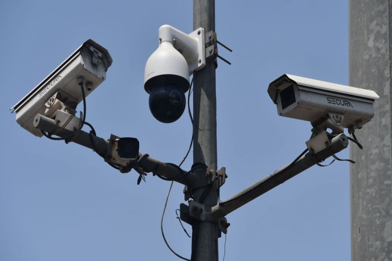 रायपुर में लगेंगे 184 HSRP स्कैनिंग कैमरे(photo-patrika)