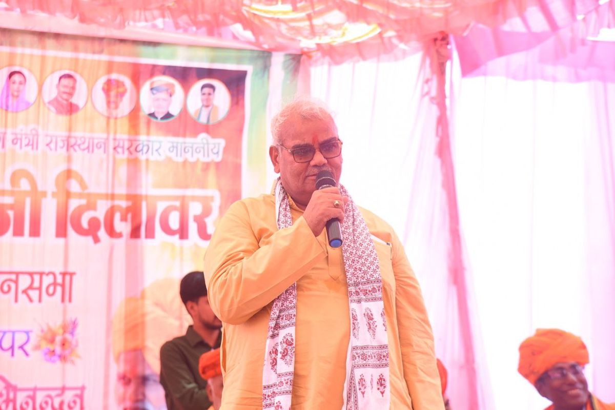 Congress is doing politics on 28 people killed in terrorist attack: Dilawar