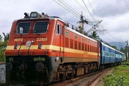 Udaipur City-Forbesganj Express will go via Bhilwara