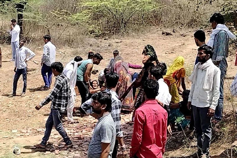 Dholpur drowning incident