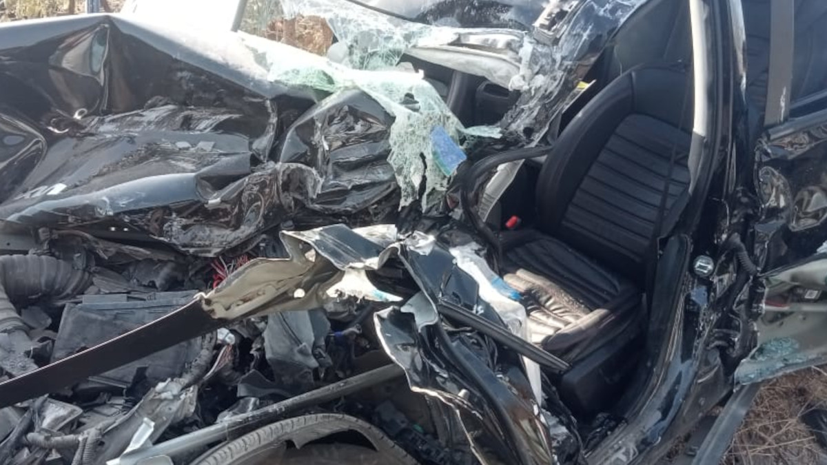 accident in udaipur