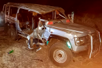Horrible Accident in Jhabua